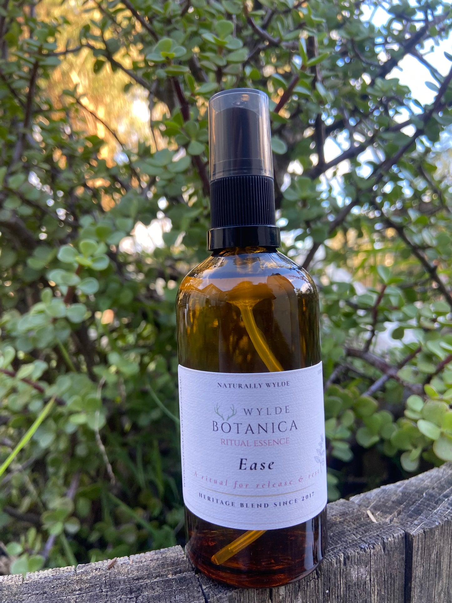 Ease Ritual Essence