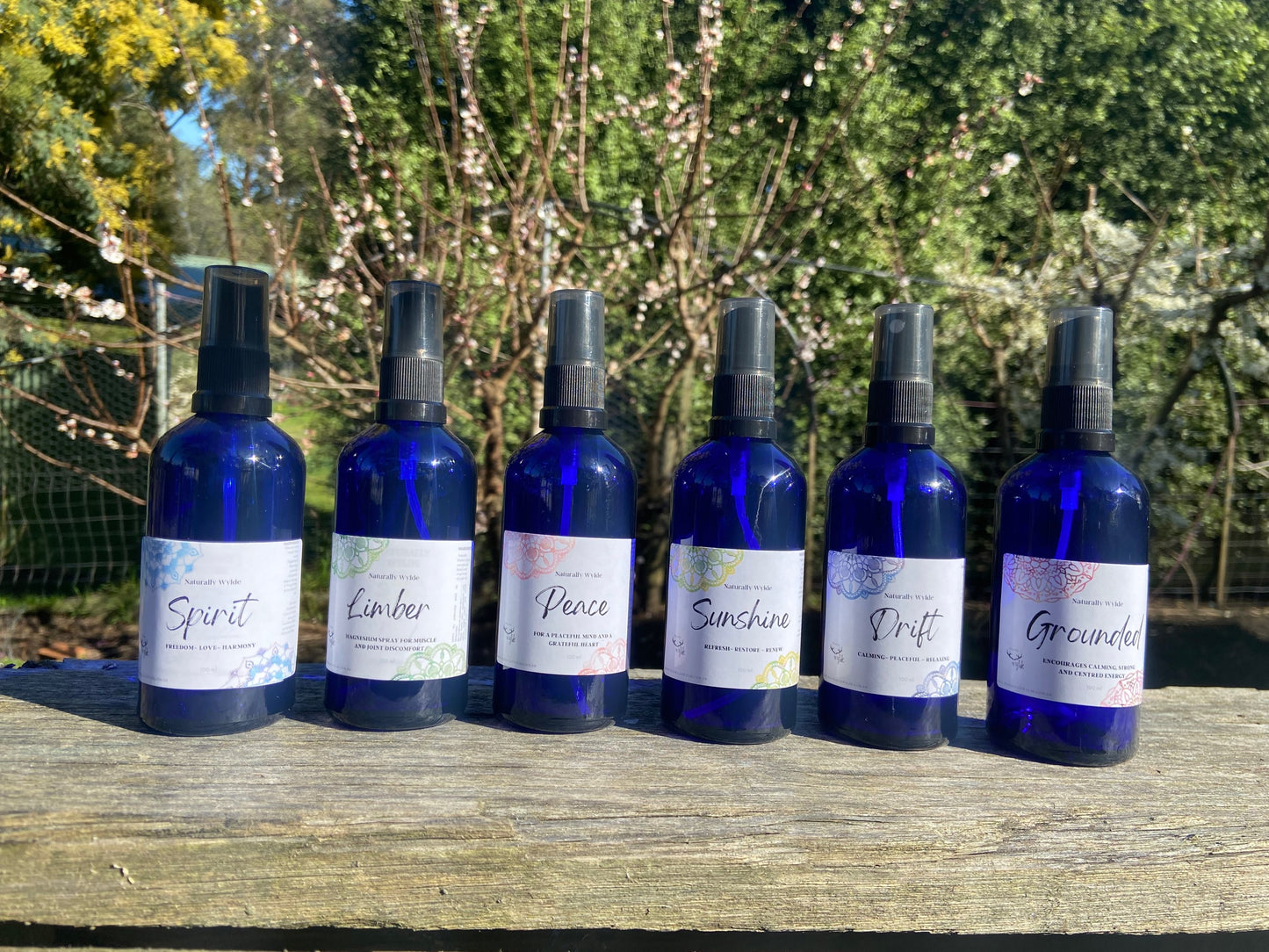 Limber Magnesium Spray Mist image 1