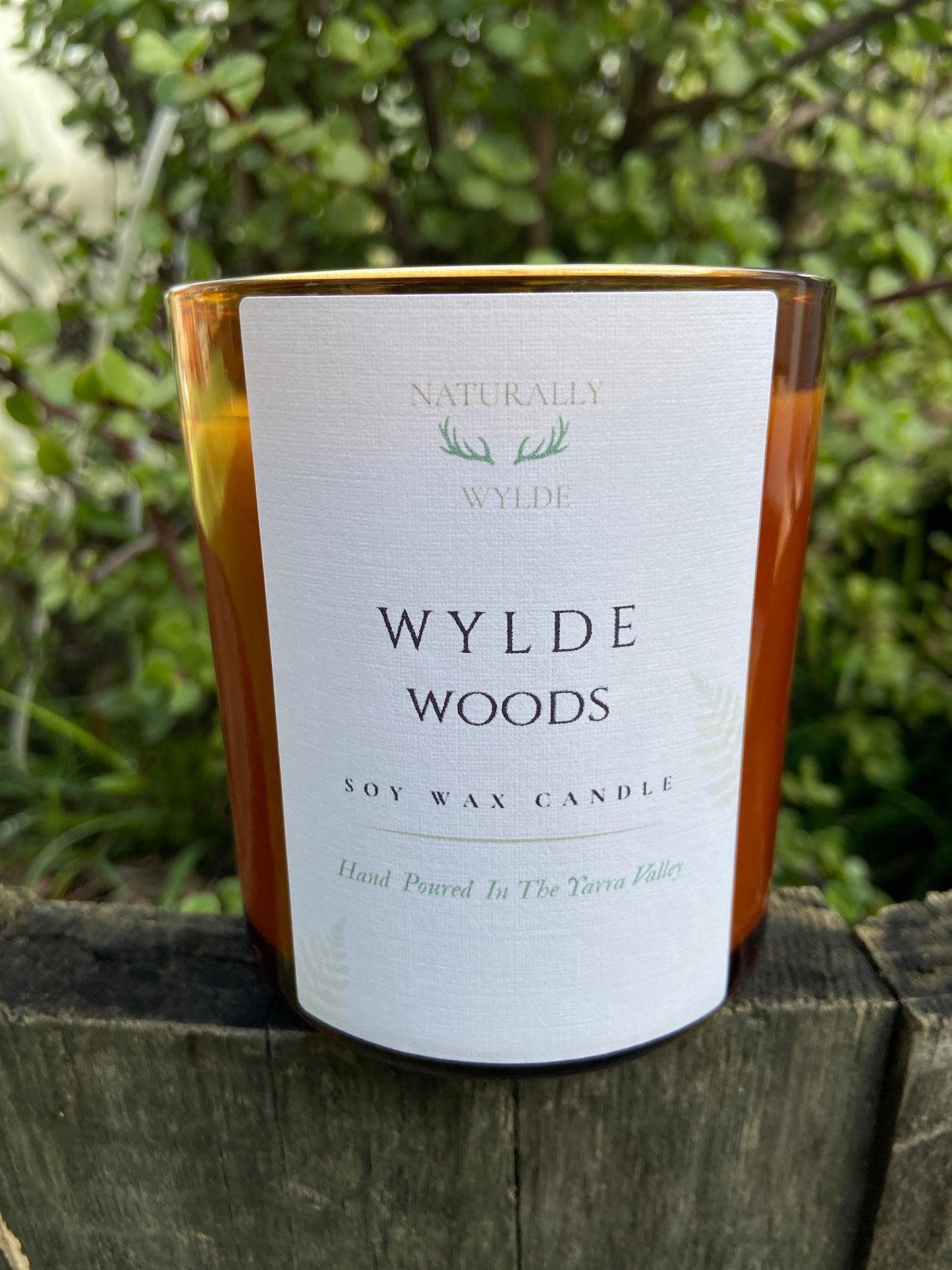 Wylde Woods Candle