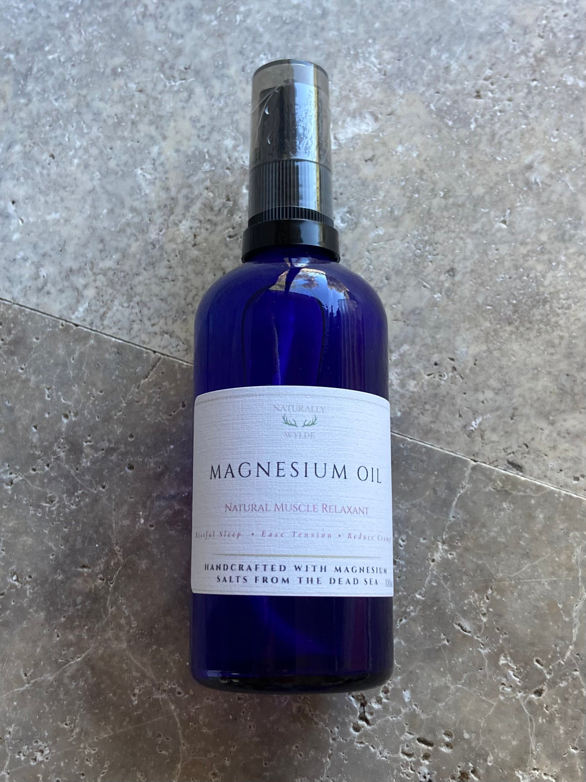 Pure Magnesium Oil Spray