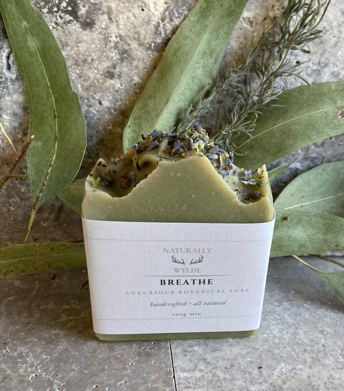 BREATHE SOAP - Preorder