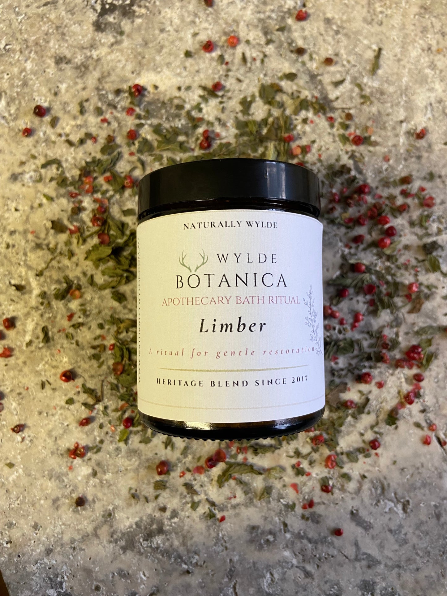 LIMBER APOTHECARY BATH RITUAL