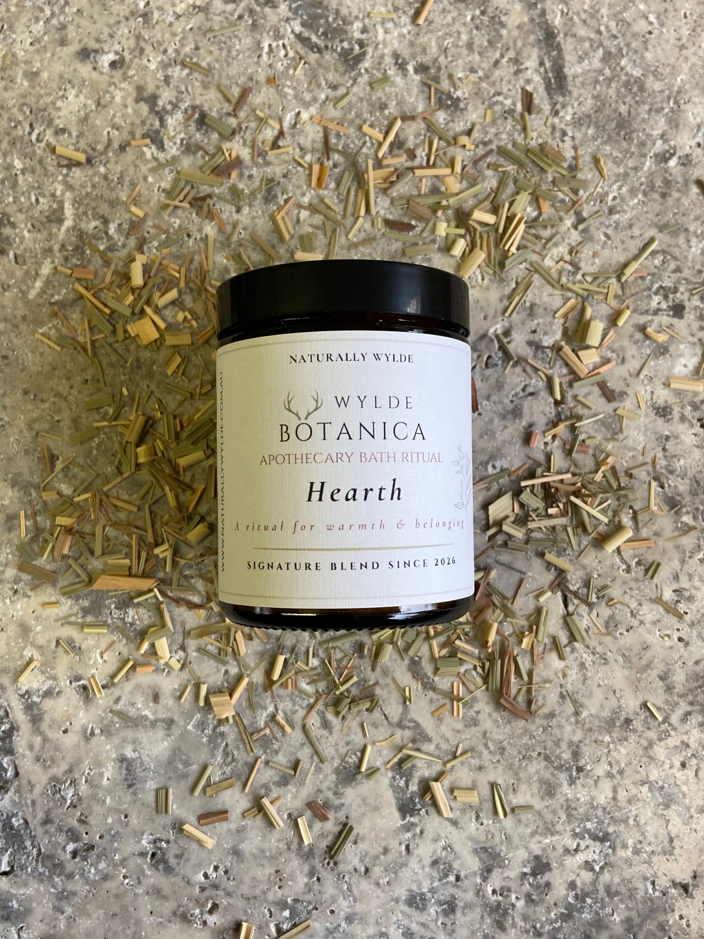 HEARTH APOTHECARY BATH RITUAL