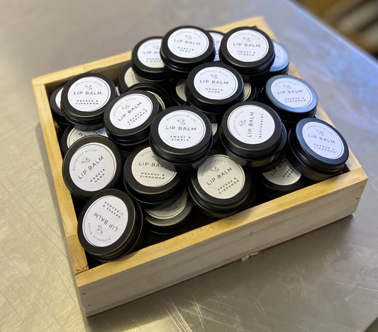Sweet & Simple Conditioning Lip Balm image 1