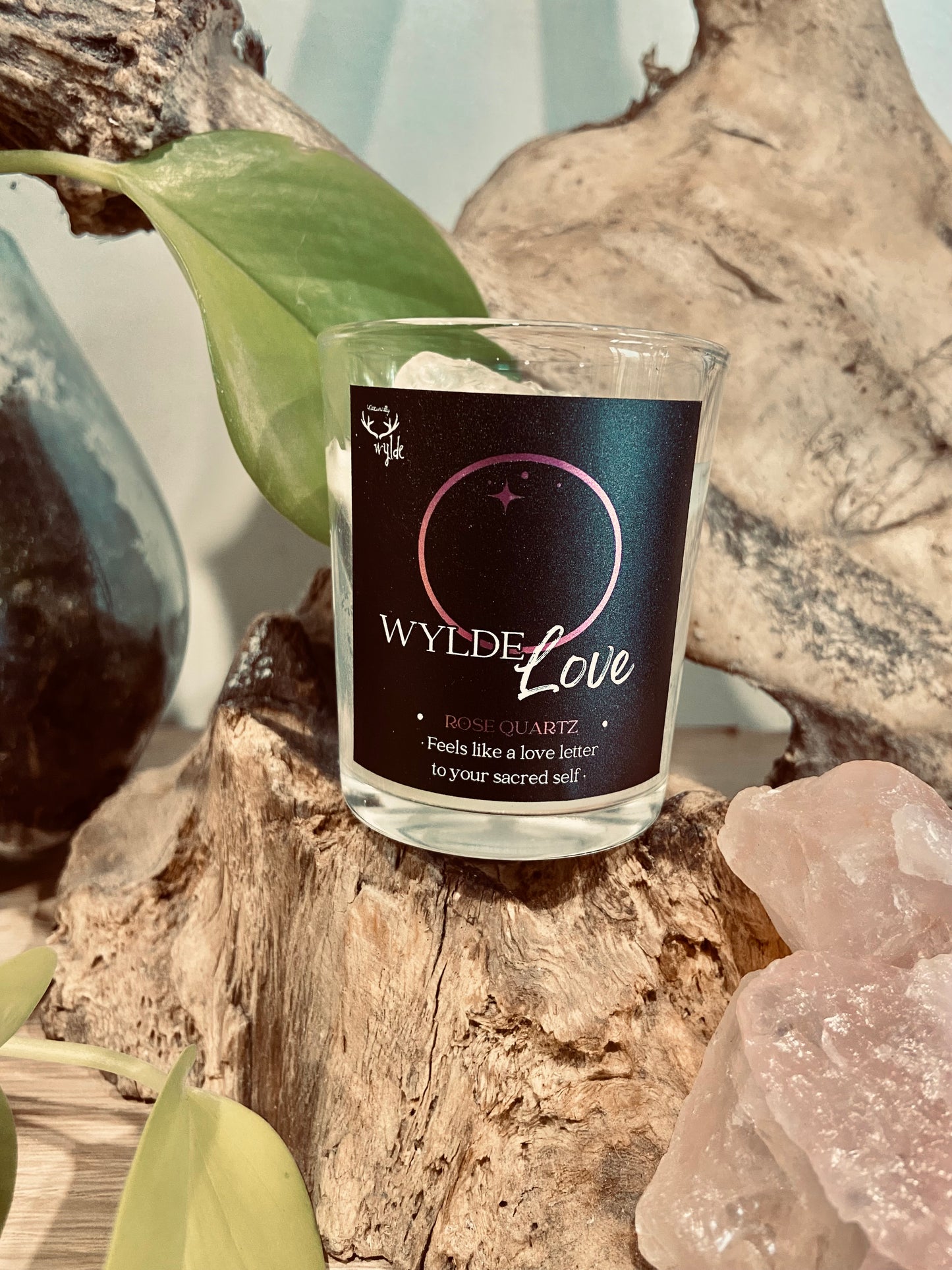 Wylde Love Candle