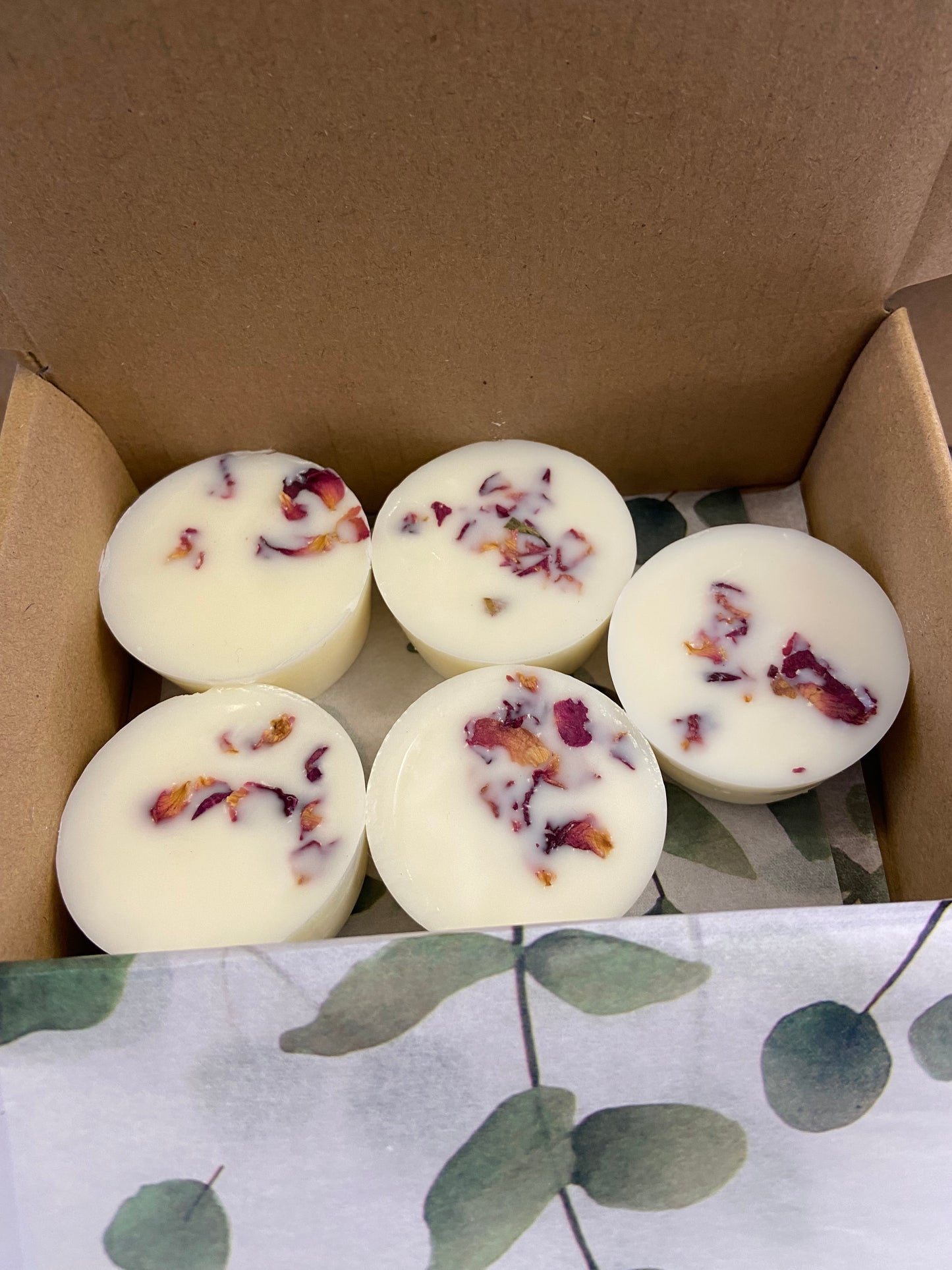 Wylde Botanica Essential Oil WAX MELTS - BLOOM