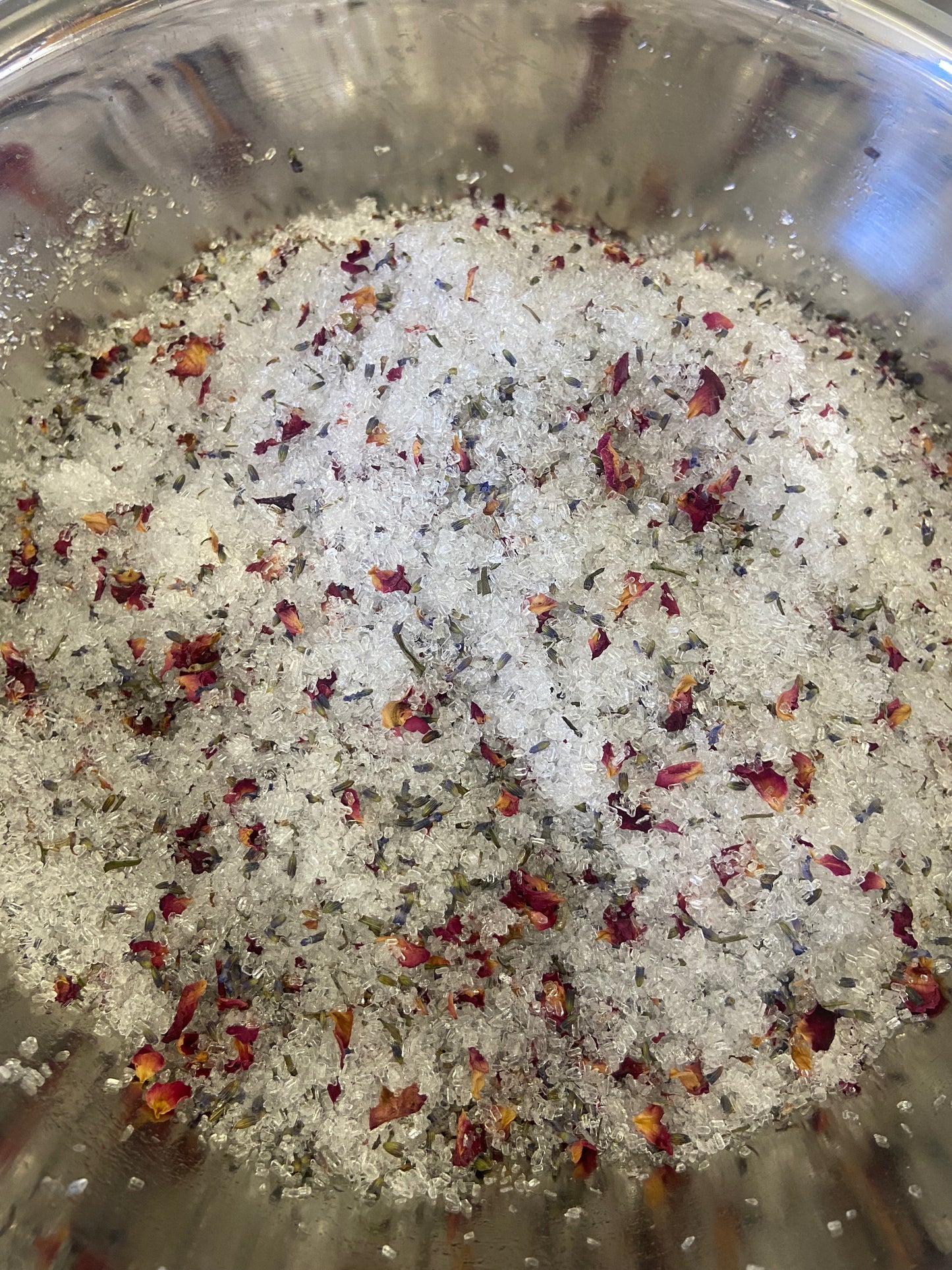 Wylde Flower Bath Soak
