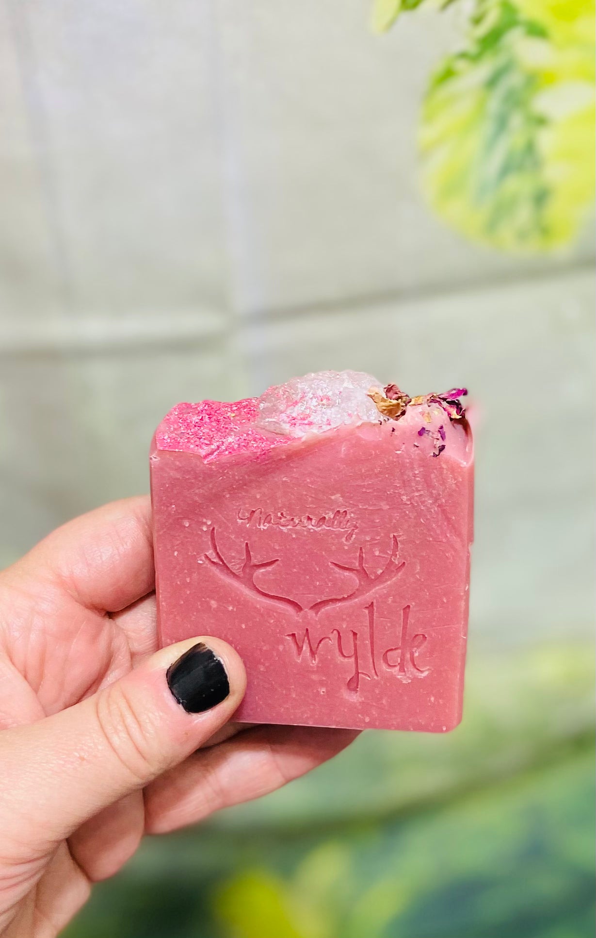 Wylde Love Soap