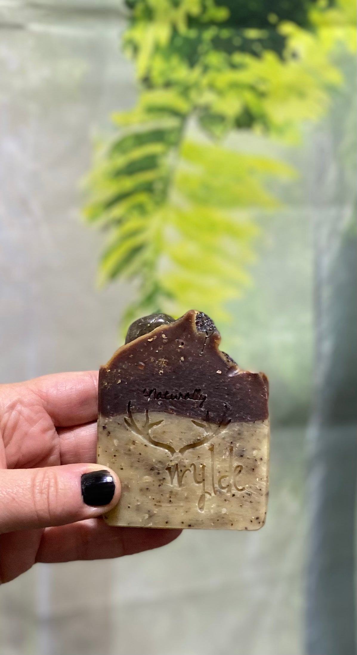 Dark Moon Soap