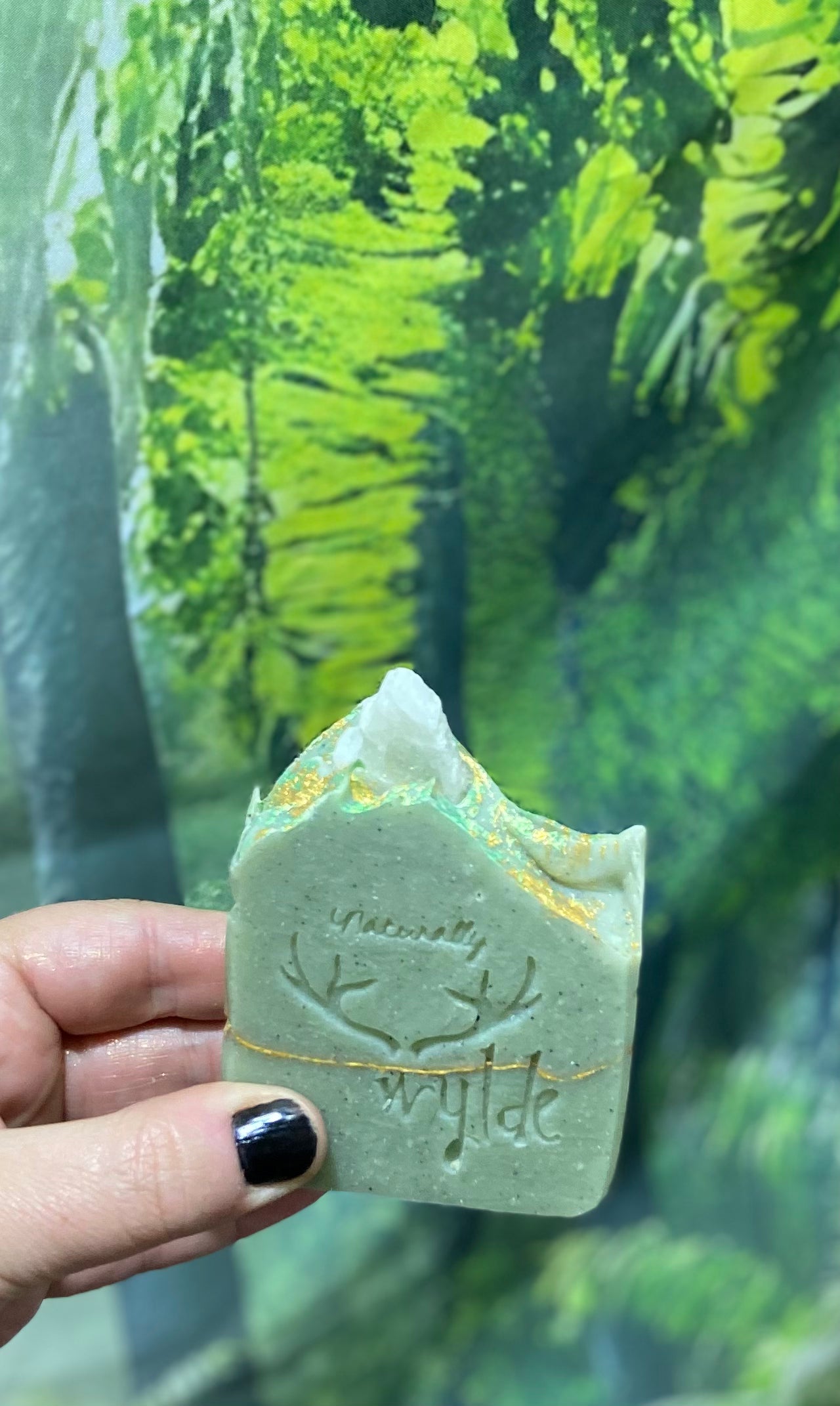 The Lioness Soap