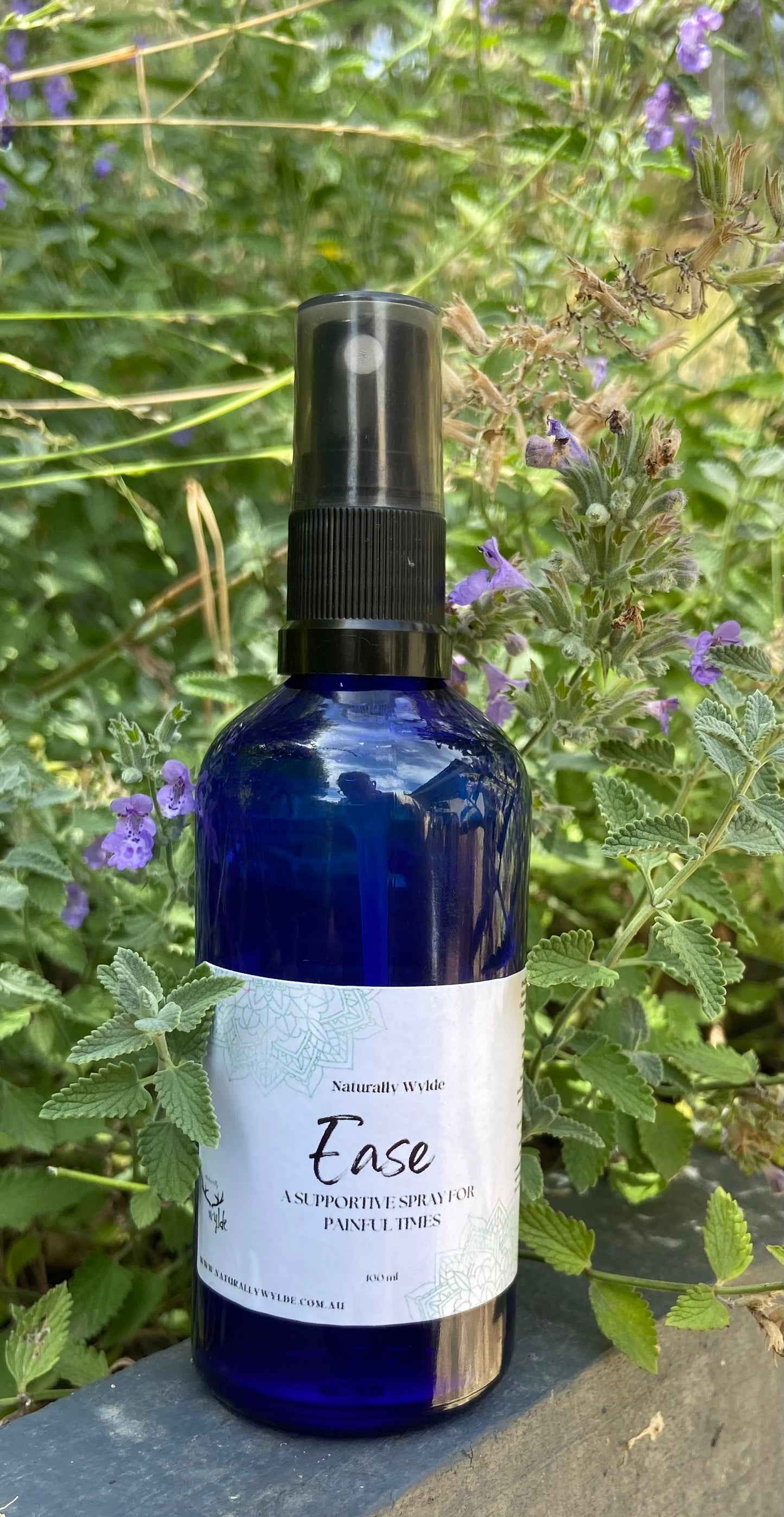 Ease Magnesium spray image 0