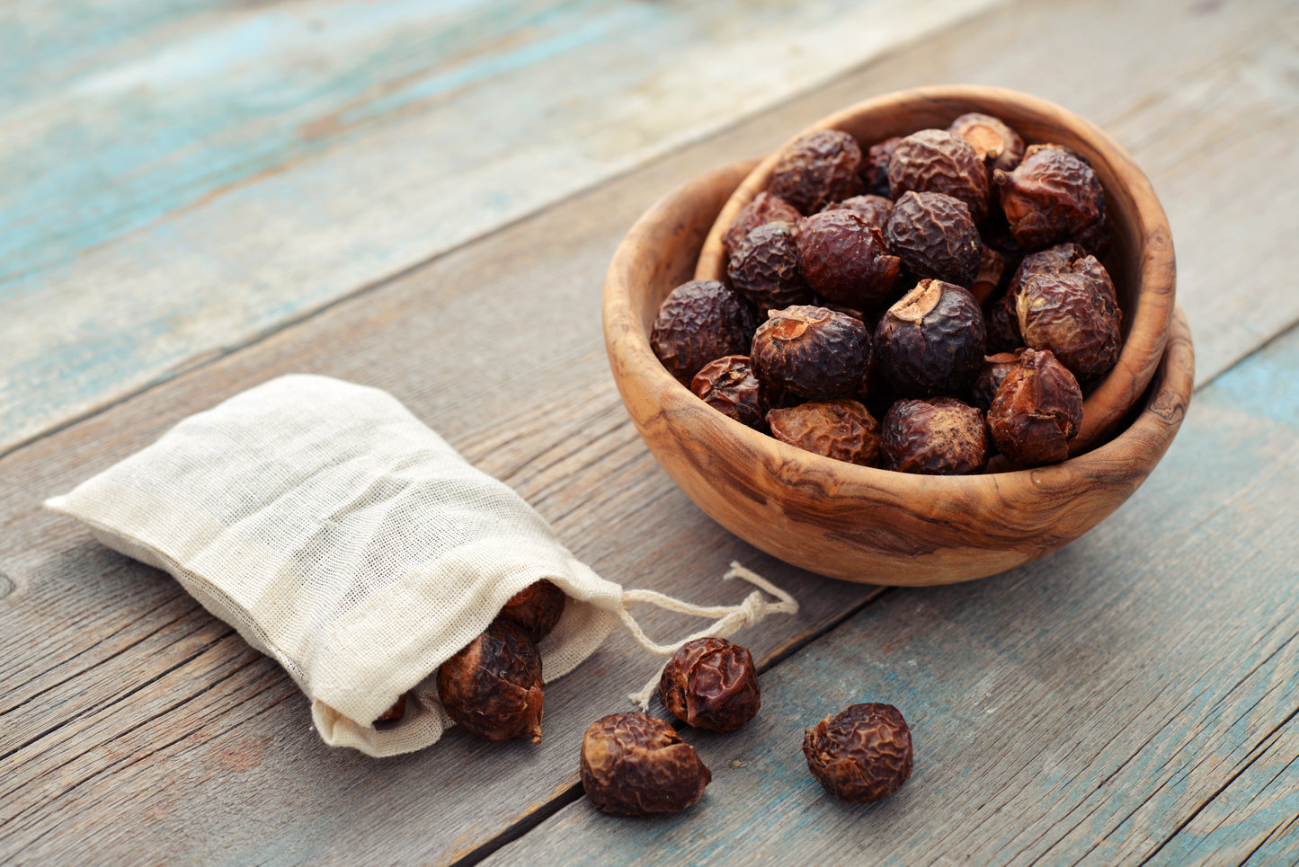 Soap Nuts - 100g image 0