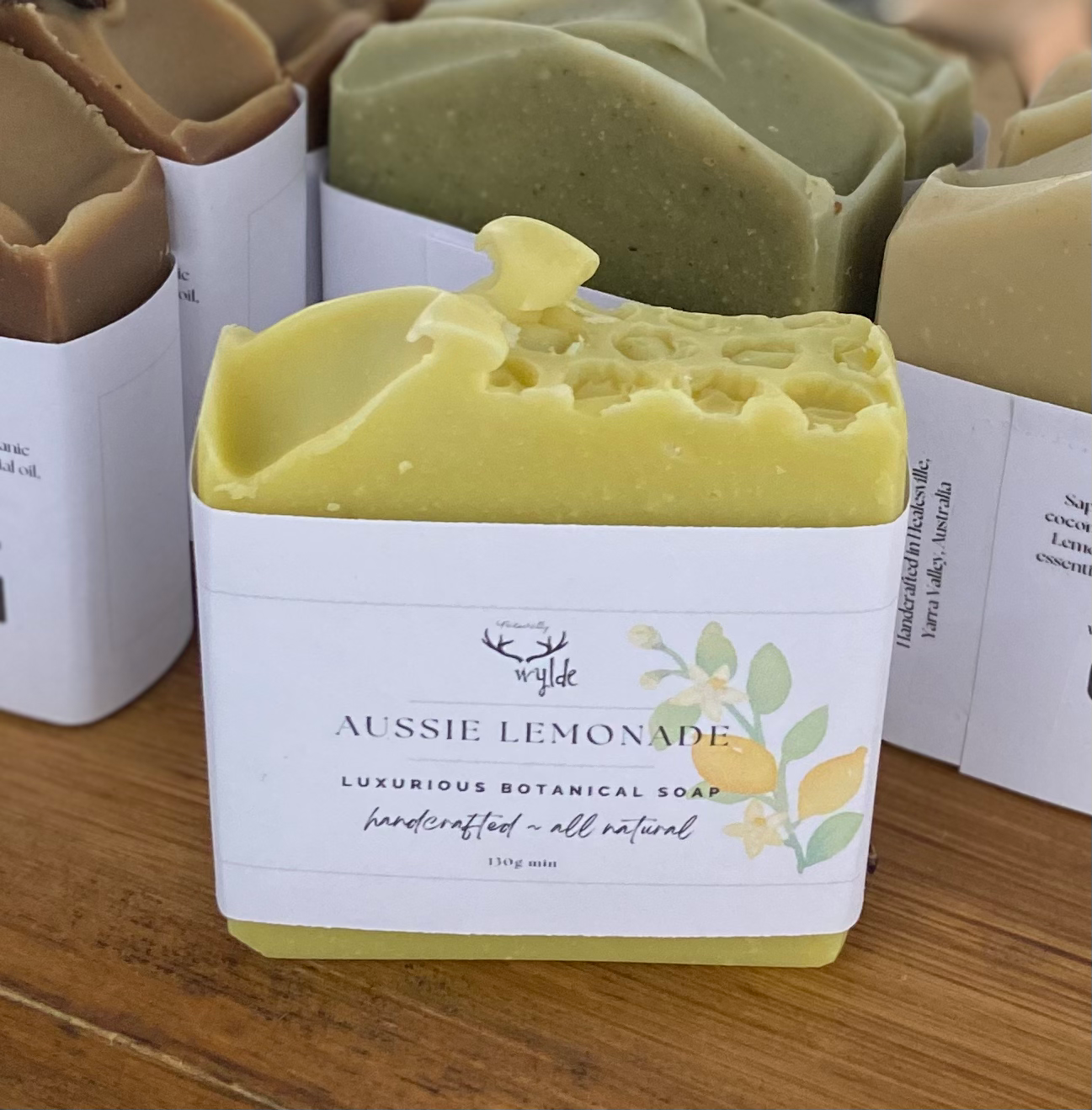 Aussie Lemonade Soap image 0