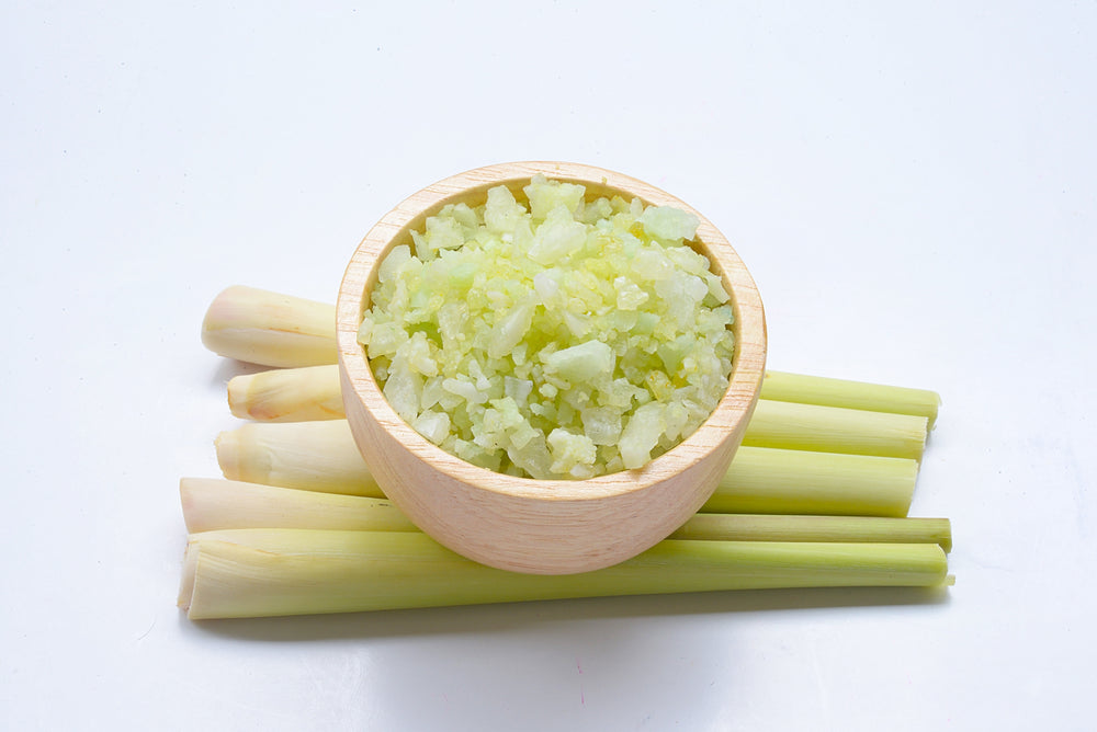 Lemongrass Bath Soak