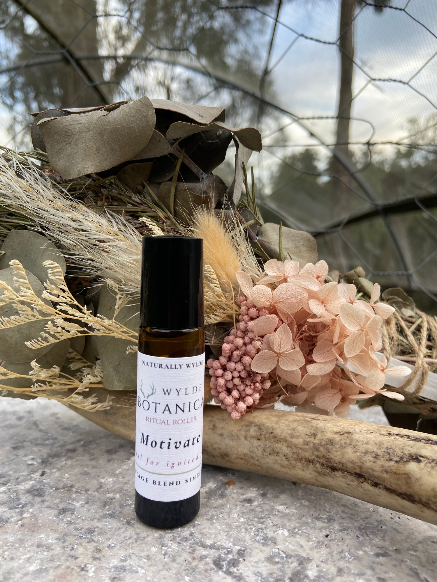 WYLDE BOTANICA RITUAL ROLLERS