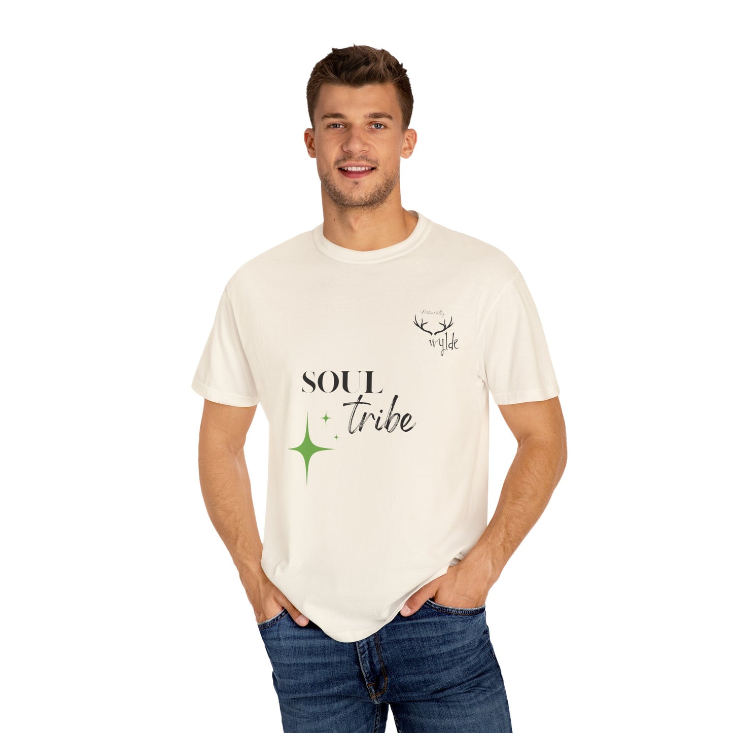 Soul Tribe - Naturally Wylde Affirmation T-Shirt
