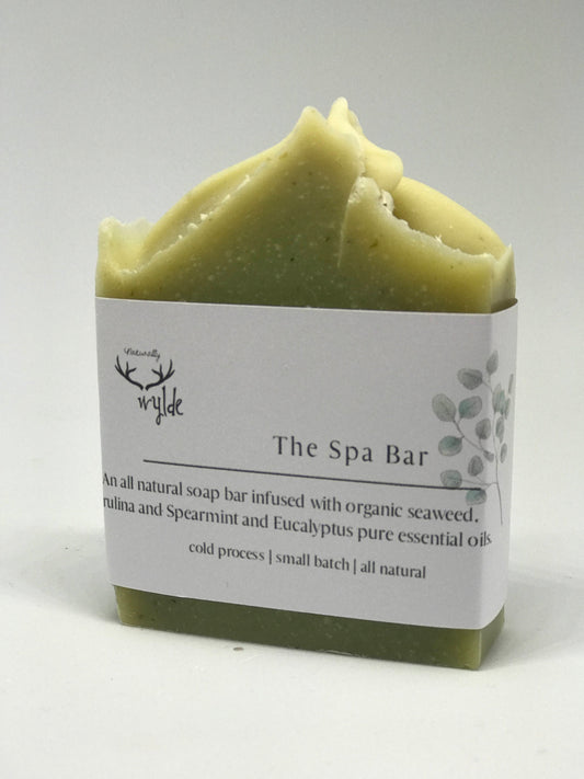 The Spa Bar Soap image 0