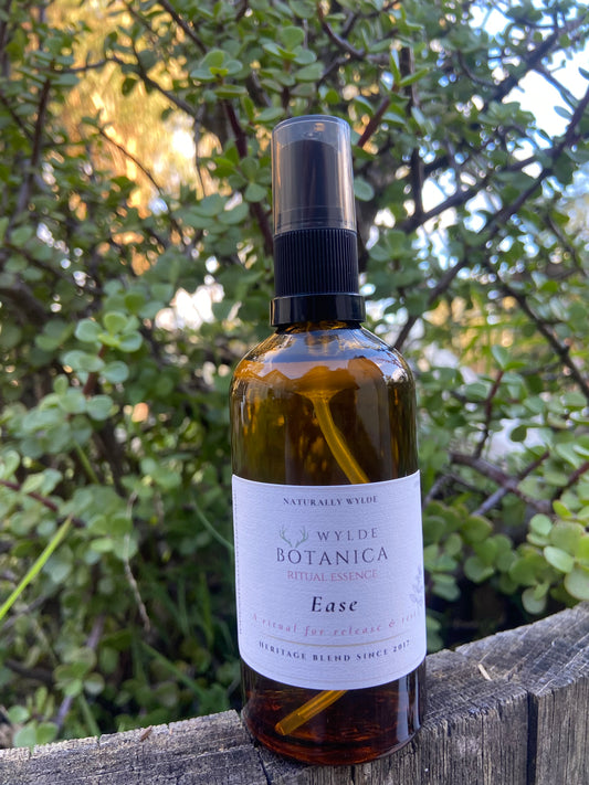 Ease Ritual Essence