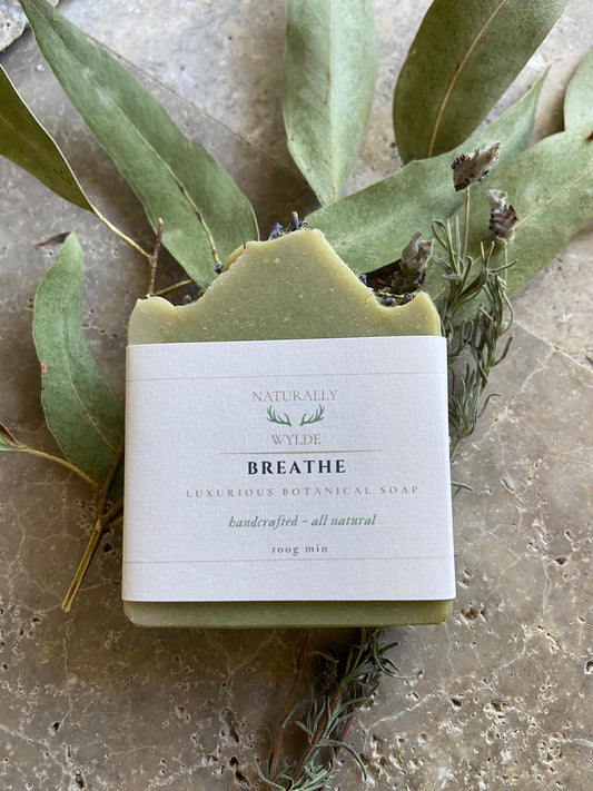 BREATHE SOAP - Preorder