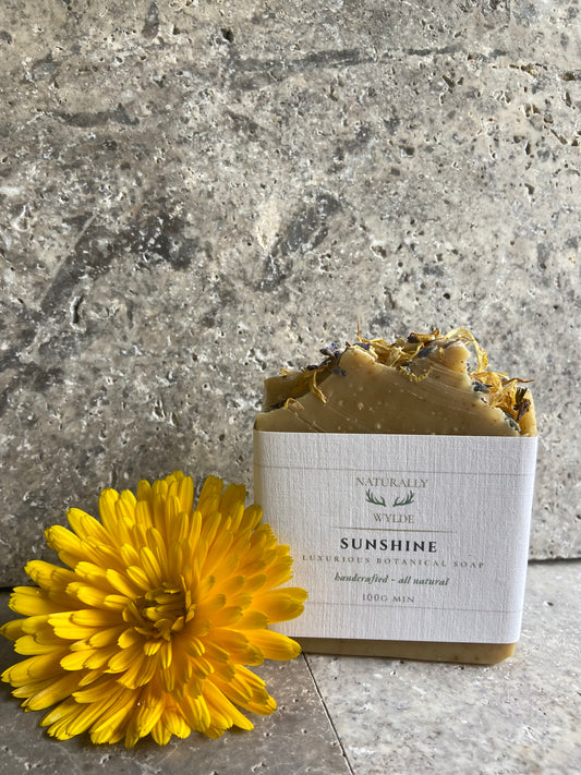 Sunshine Soap - Preorder