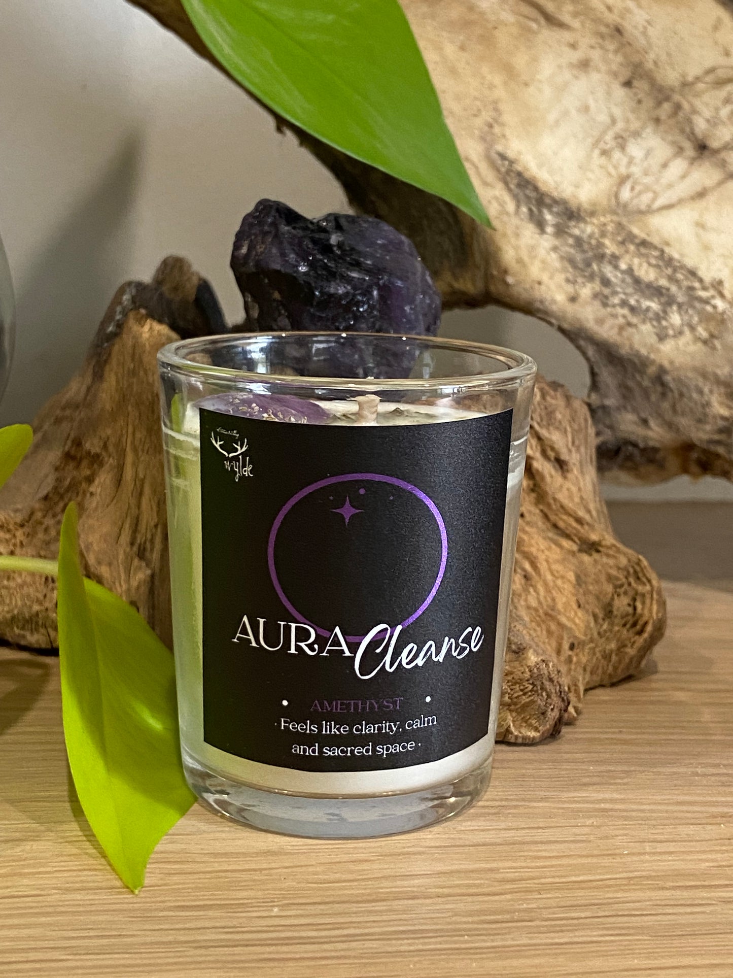 Aura Cleanse Candle