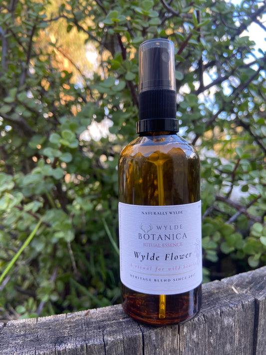 Wylde Flower Ritual Essence