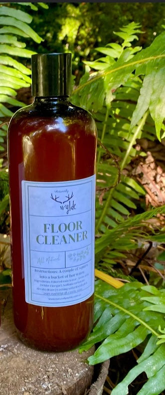 All Natural Floor Cleaner 500ml image 0