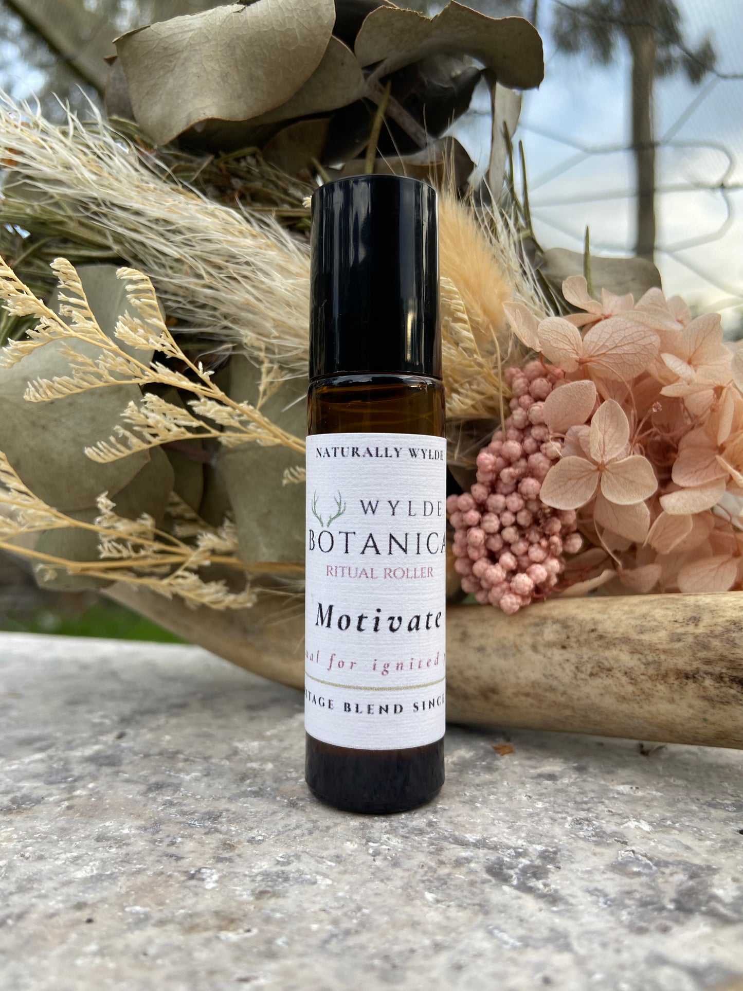 Motivate Ritual Roller