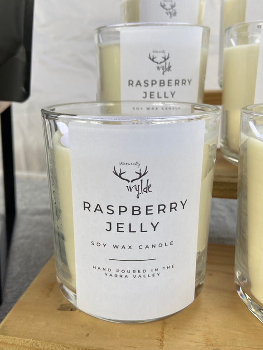 Raspberry Jelly  image 0