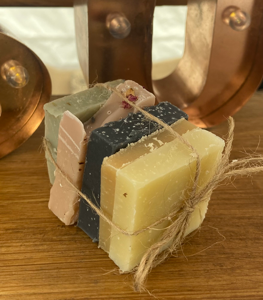 Soap Sampler 5 pk image 0