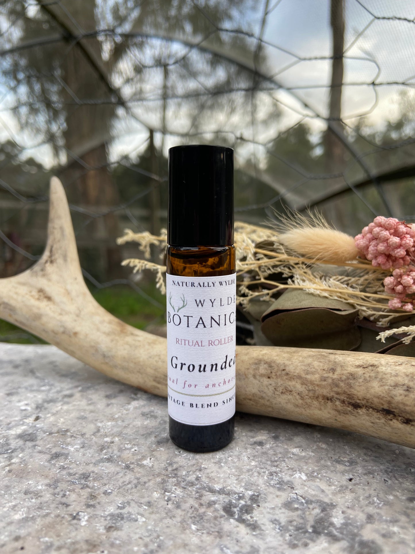 Grounded Ritual Roller