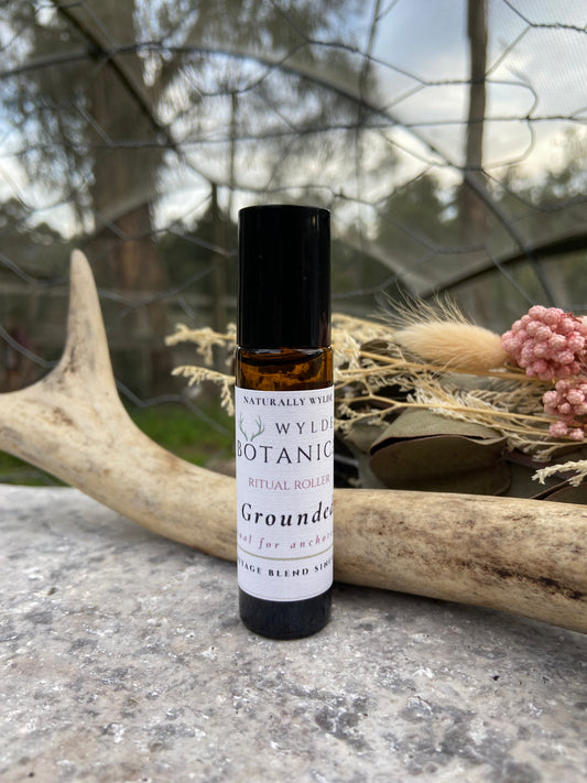 Grounded Ritual Roller