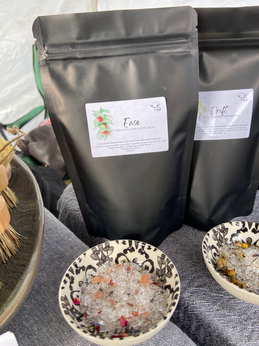Ease bath salts 200g image 0