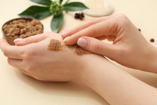 Wylde Botanica Silken Sugar Body Scrub