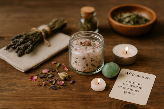 Intention Alchemy WORKSHOP - Week 8