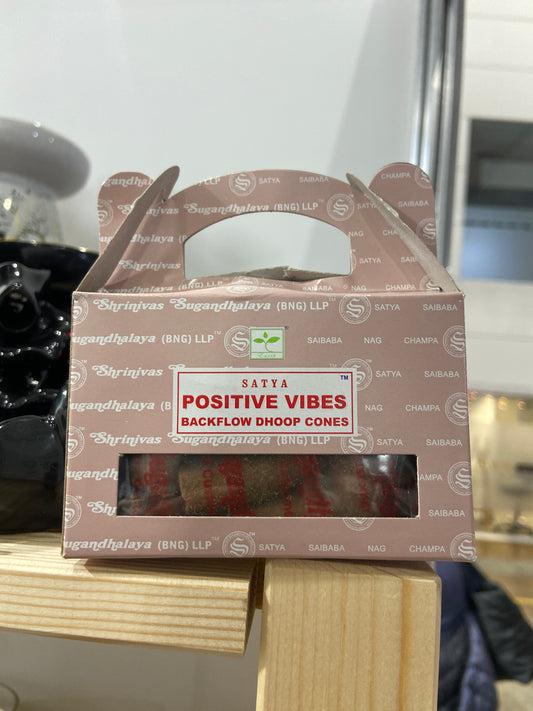 Positive Vibes Incense
