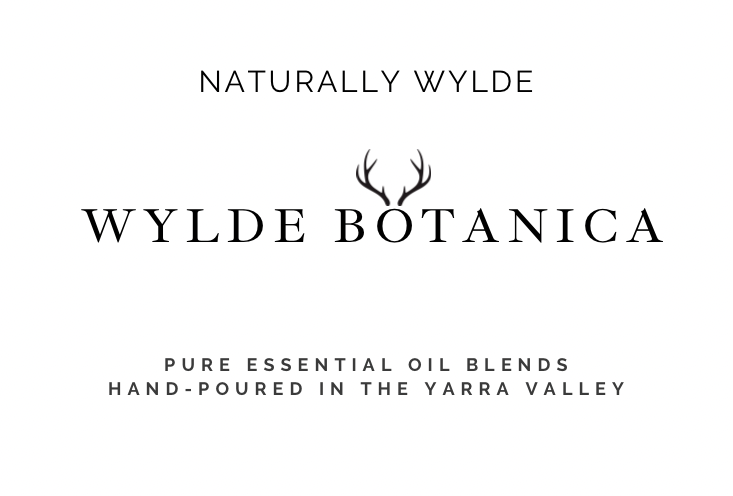Wylde Botanica SOY WAX MELTS - DRIFT