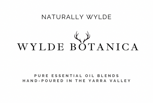 Wylde Botanica SOY WAX MELTS - DRIFT