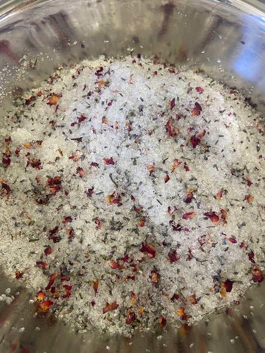 Wylde Flower Bath Soak