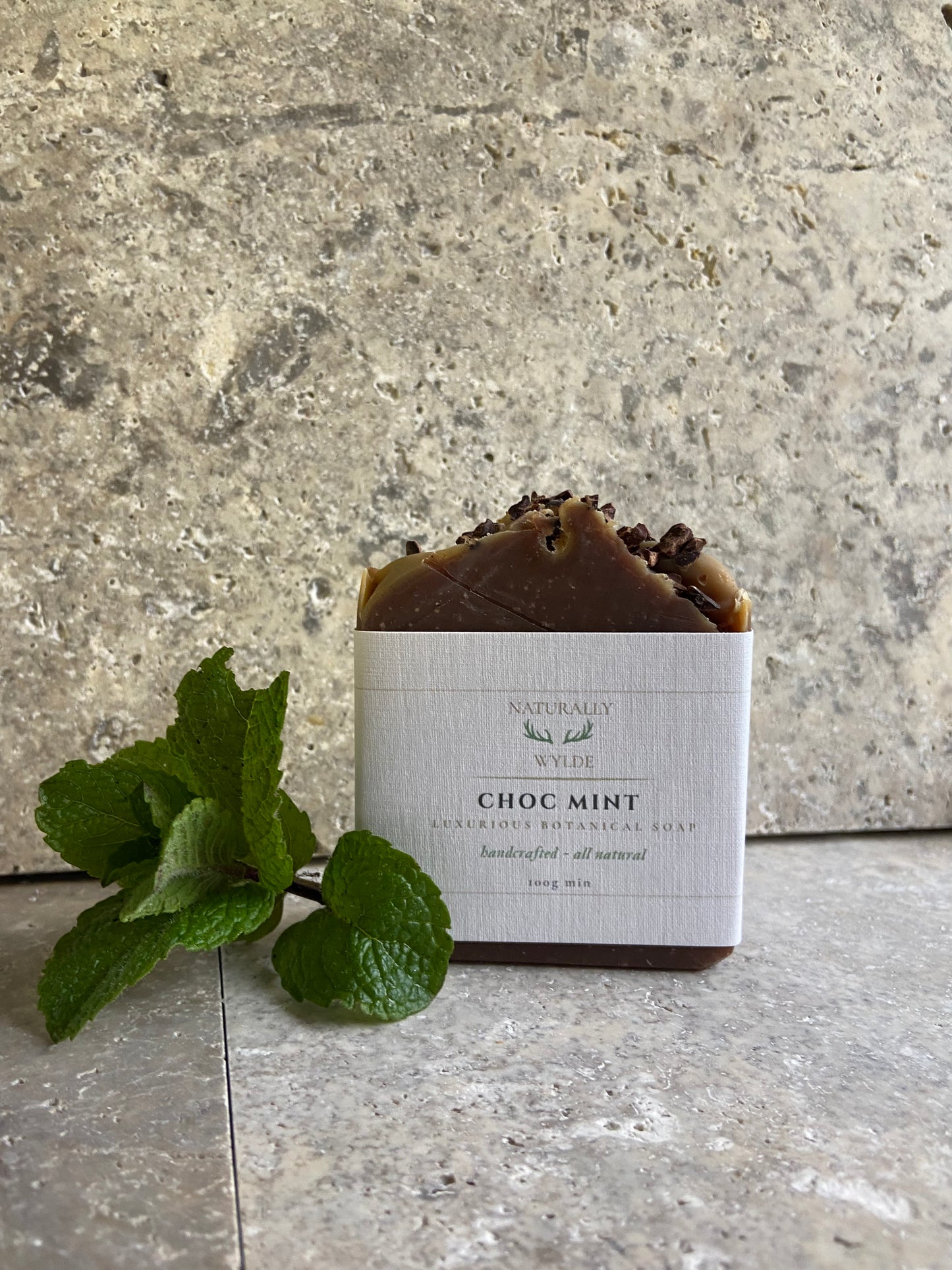 Choc Mint Soap - Preorder