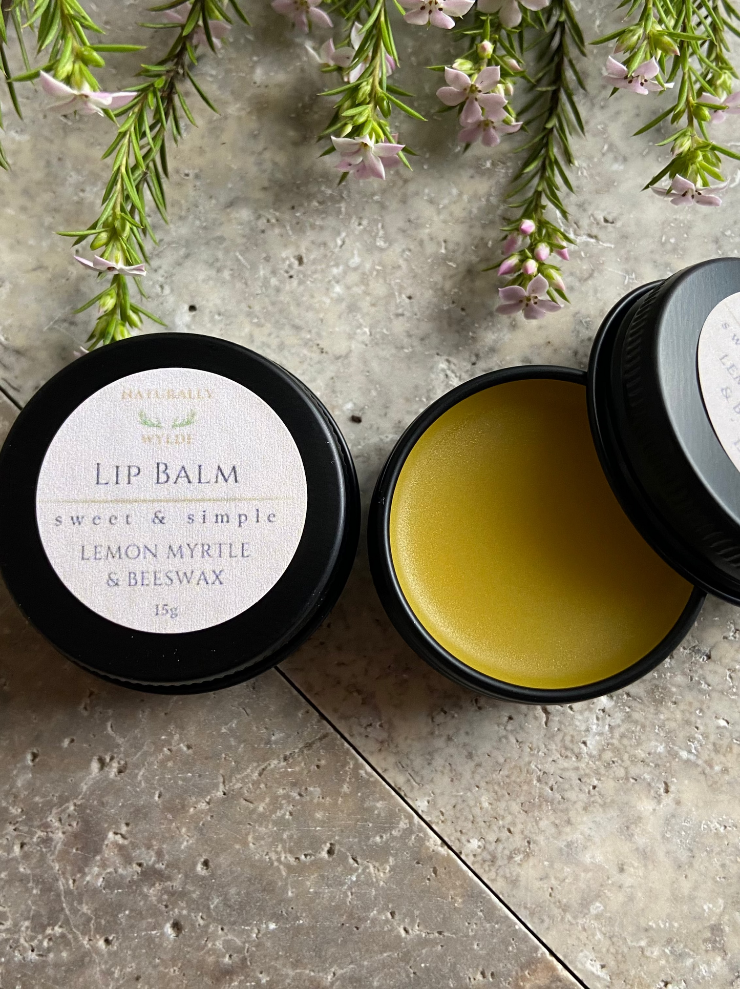 Sweet & Simple Conditioning Lip Balm