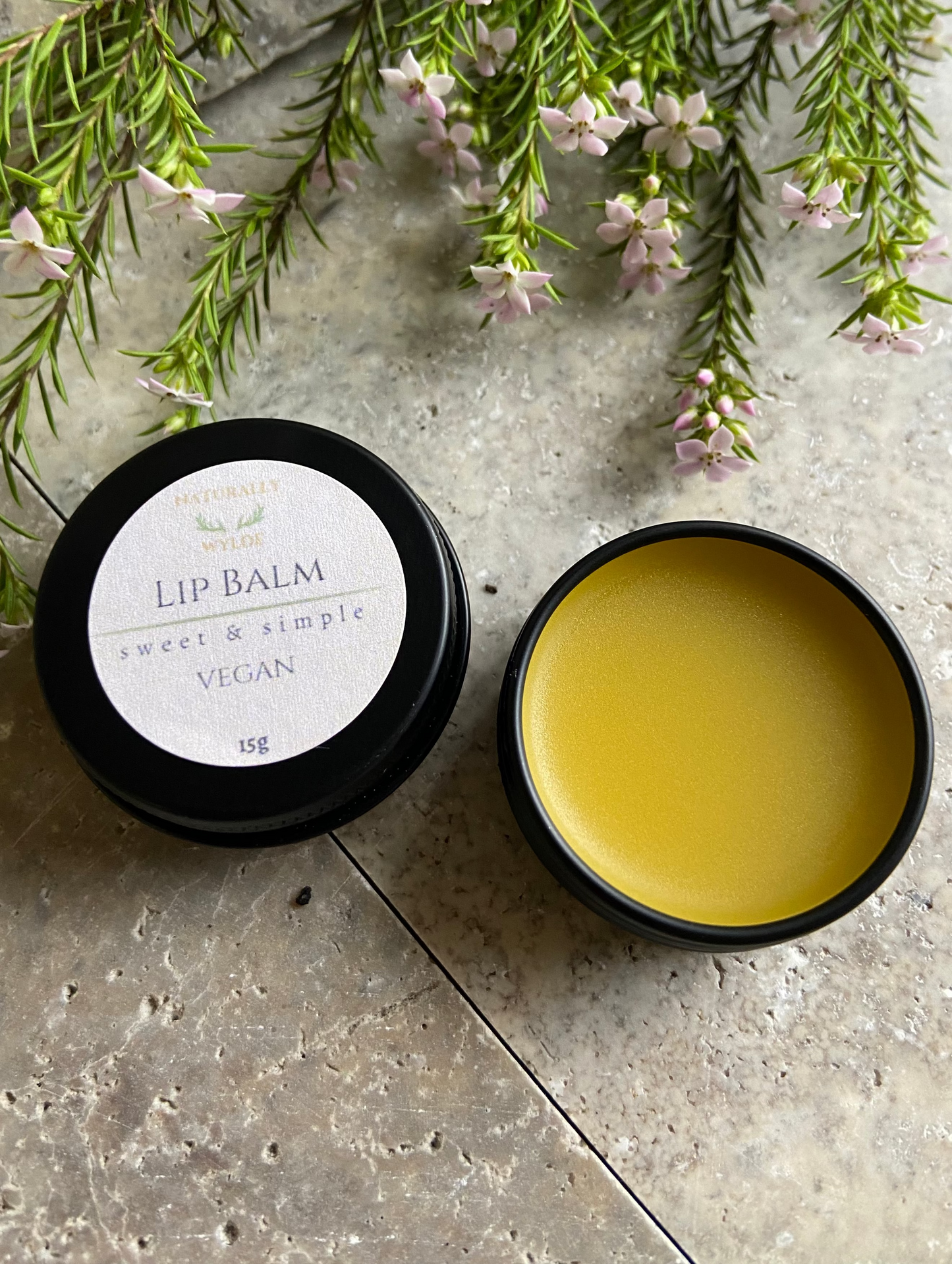 Sweet & Simple Conditioning Lip Balm