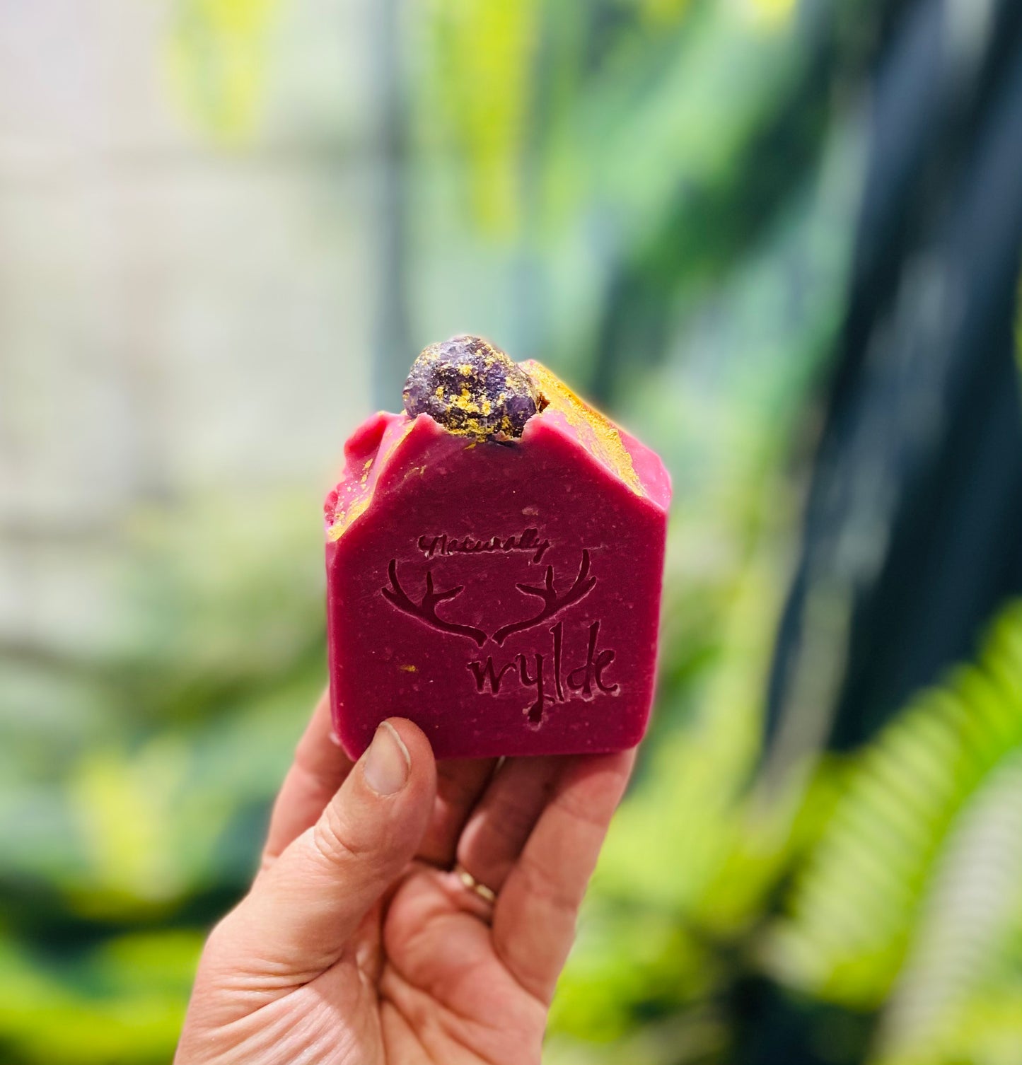 Aura Cleanse Soap
