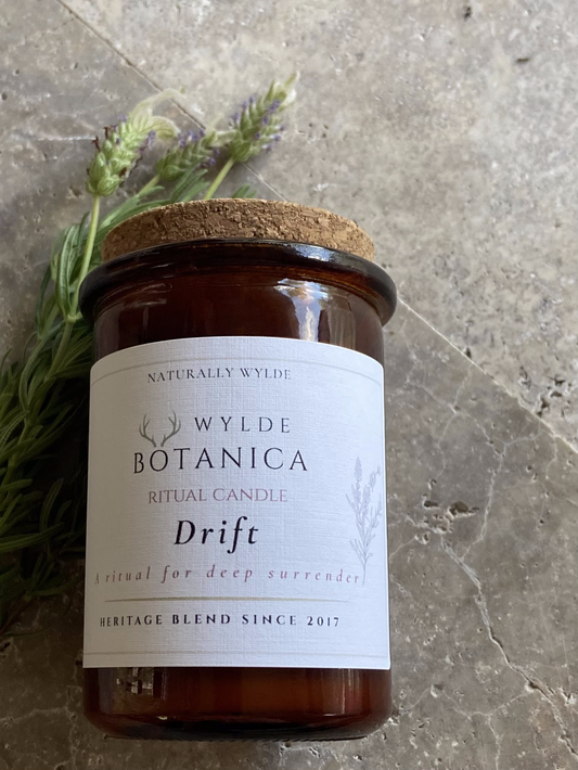DRIFT RITUAL CANDLE
