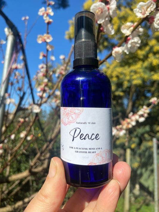 Peace Essential Oil Mist Spray image 0