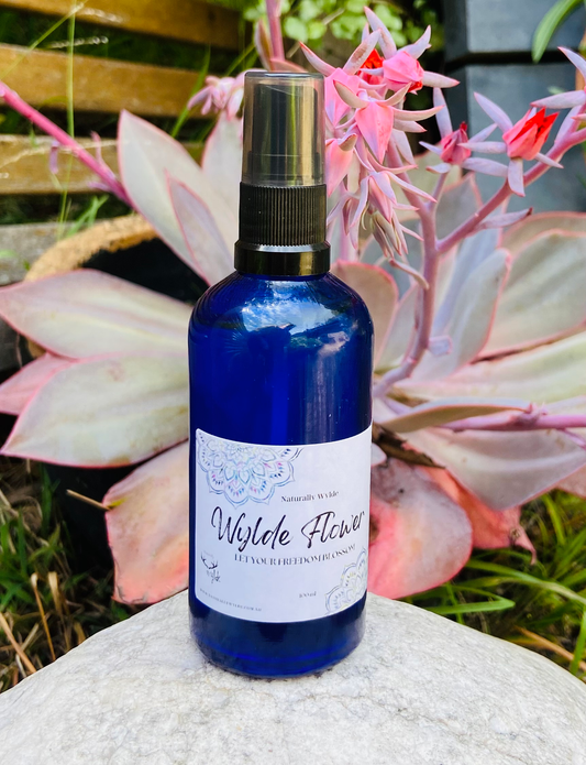 Wylde Flower Essential Oil Mist Spray image 0